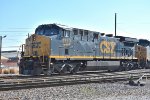 CSXT 7413